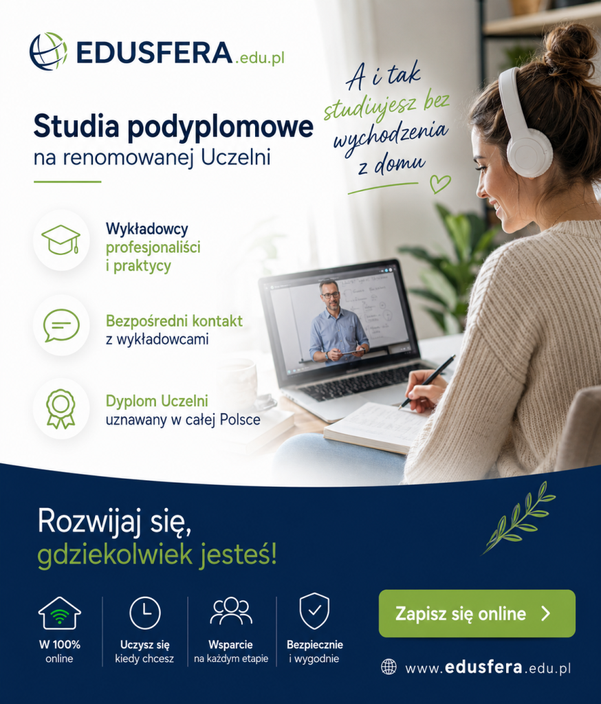 Studia podyplomowe - Trener Umiejętności Społecznych