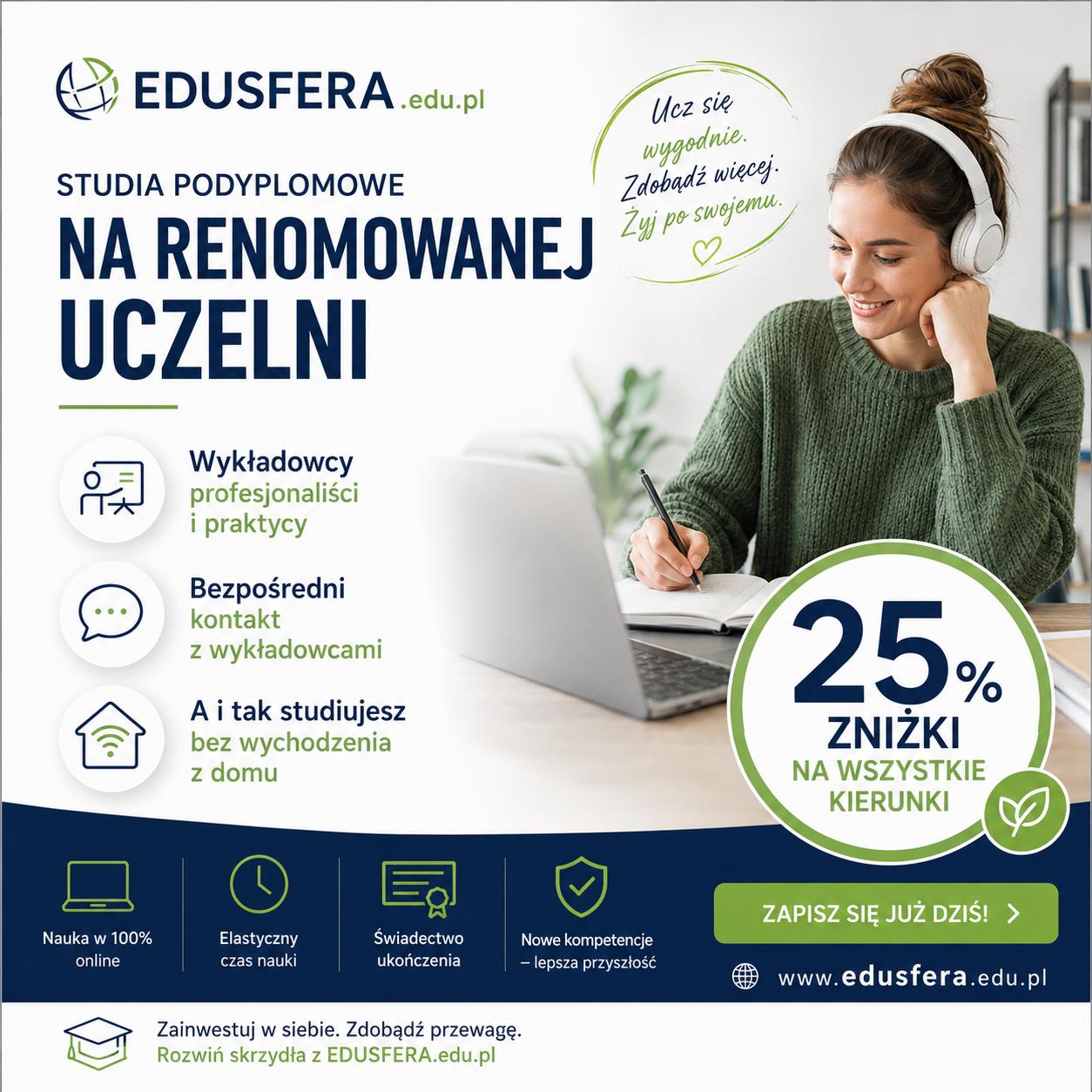 Studia podyplomowe – Trener Umiejętności Społecznych
